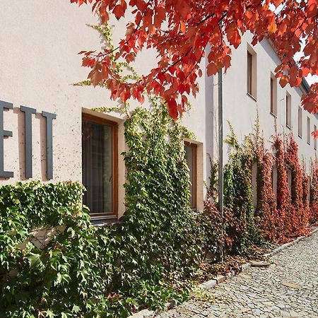 Hotel Cett Náměšť nad Oslavou Esterno foto