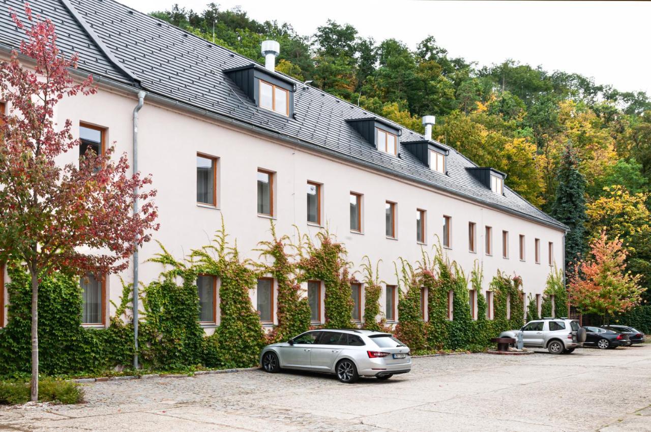 Hotel Cett Náměšť nad Oslavou Esterno foto