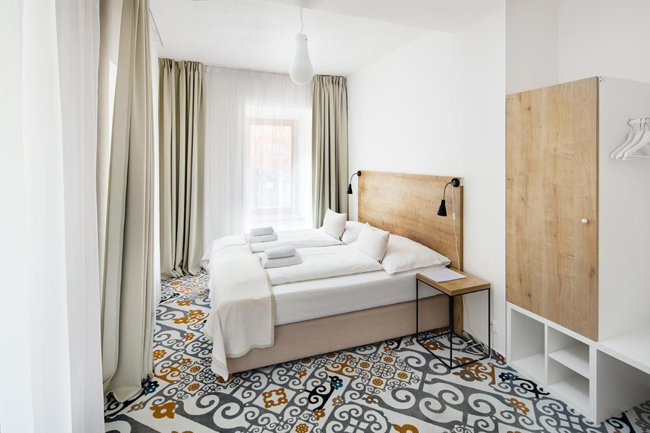 Hotel Cett Náměšť nad Oslavou Esterno foto