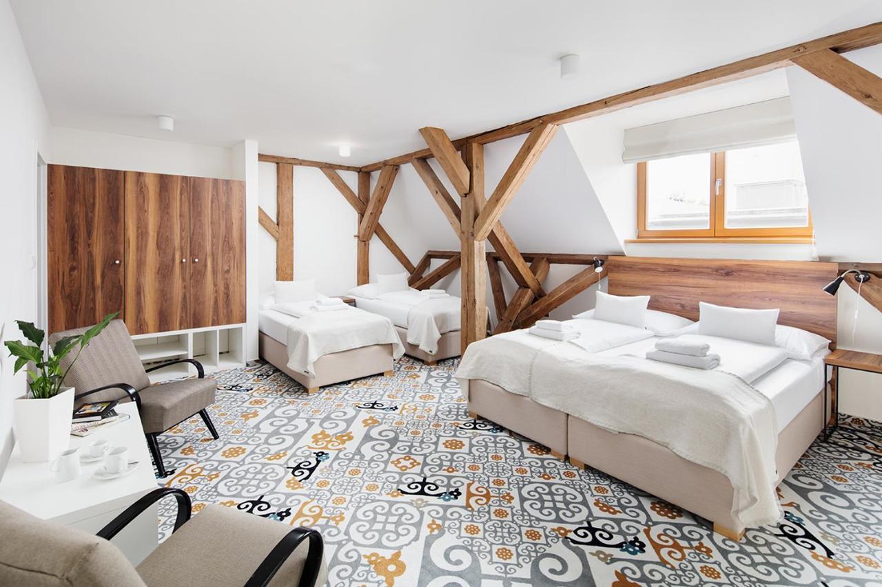 Hotel Cett Náměšť nad Oslavou Esterno foto