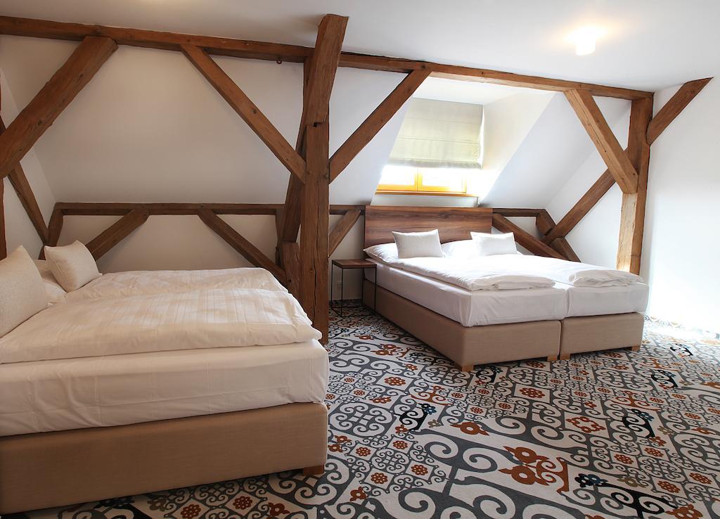 Hotel Cett Náměšť nad Oslavou Camera foto