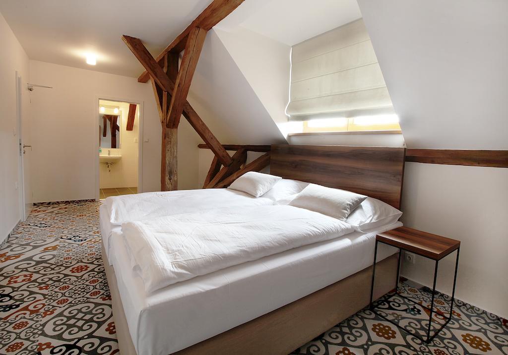 Hotel Cett Náměšť nad Oslavou Esterno foto