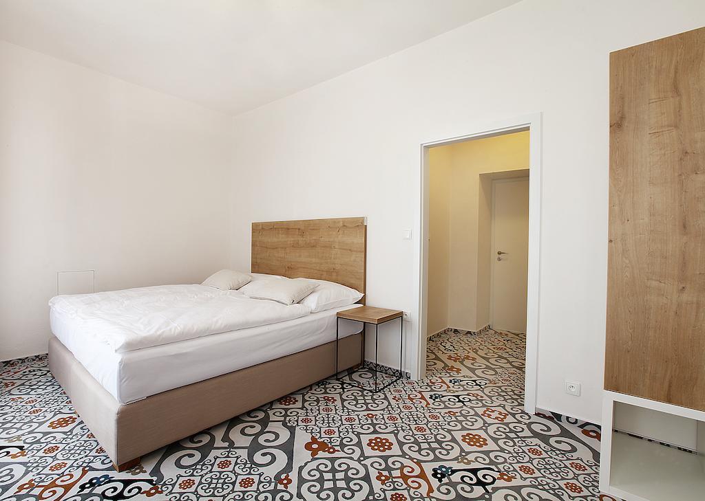 Hotel Cett Náměšť nad Oslavou Esterno foto