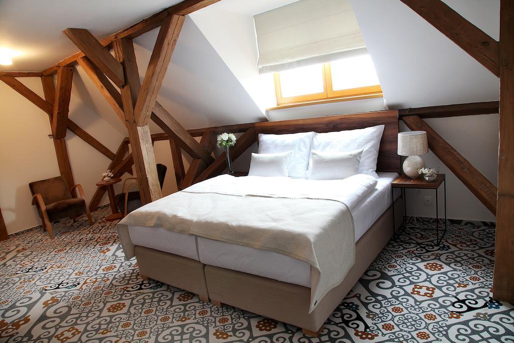 Hotel Cett Náměšť nad Oslavou Camera foto
