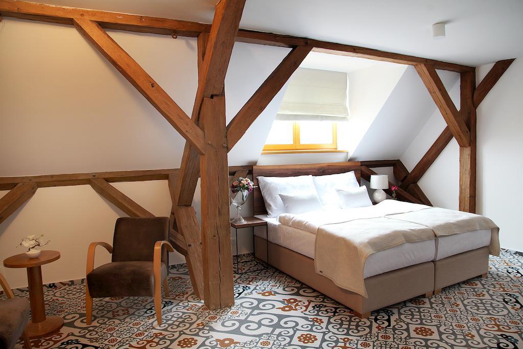 Hotel Cett Náměšť nad Oslavou Camera foto