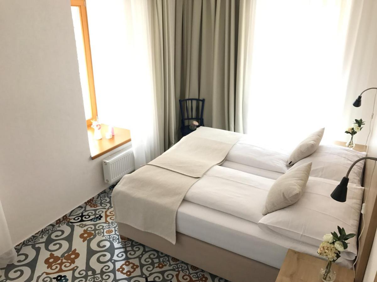 Hotel Cett Náměšť nad Oslavou Esterno foto